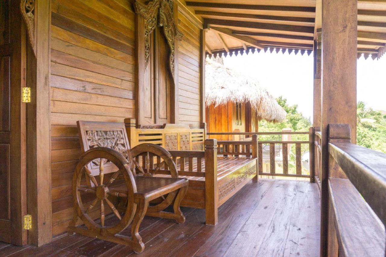 Reddoorz @ Tambolaka Sumba Hotel Lokokaki Eksteriør billede