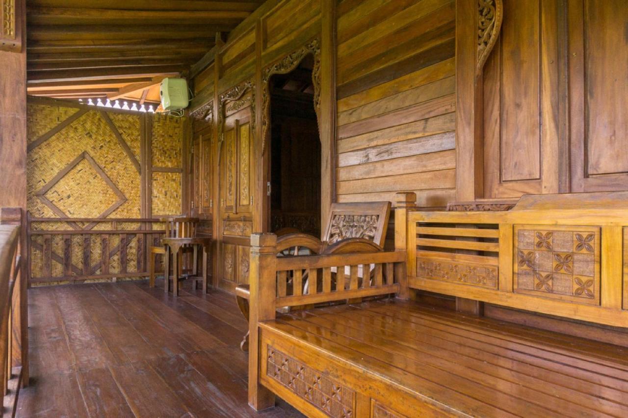 Reddoorz @ Tambolaka Sumba Hotel Lokokaki Eksteriør billede