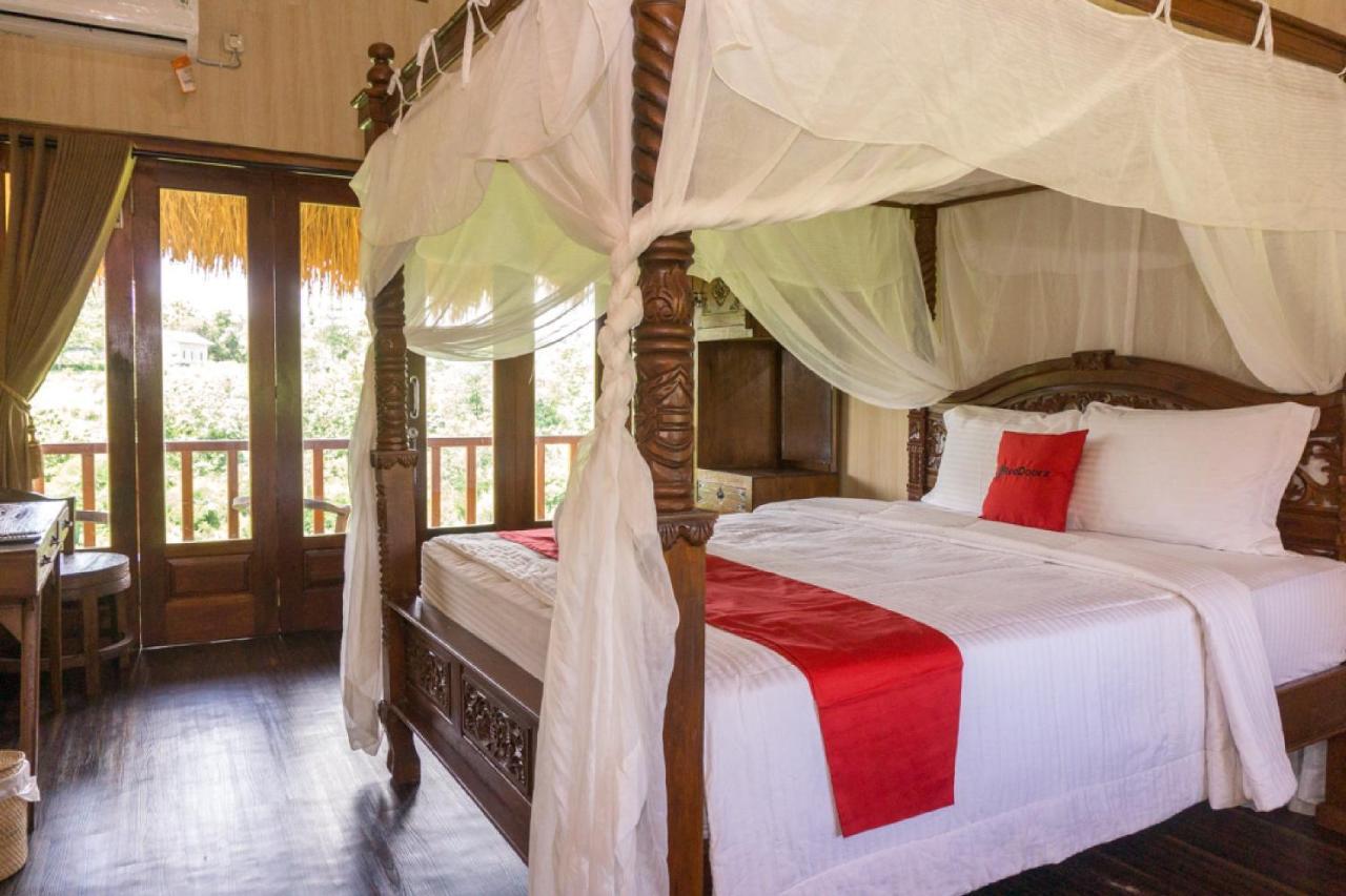 Reddoorz @ Tambolaka Sumba Hotel Lokokaki Eksteriør billede