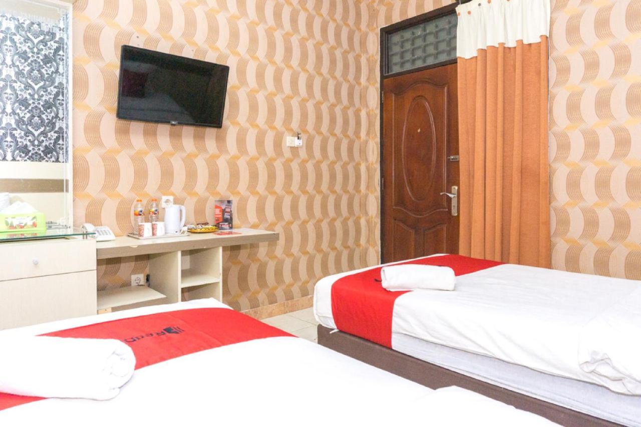 Reddoorz @ Tambolaka Sumba Hotel Lokokaki Eksteriør billede