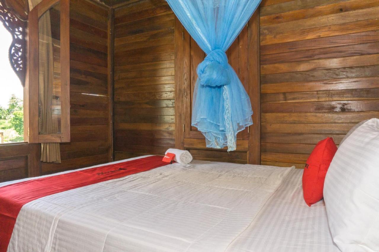 Reddoorz @ Tambolaka Sumba Hotel Lokokaki Eksteriør billede