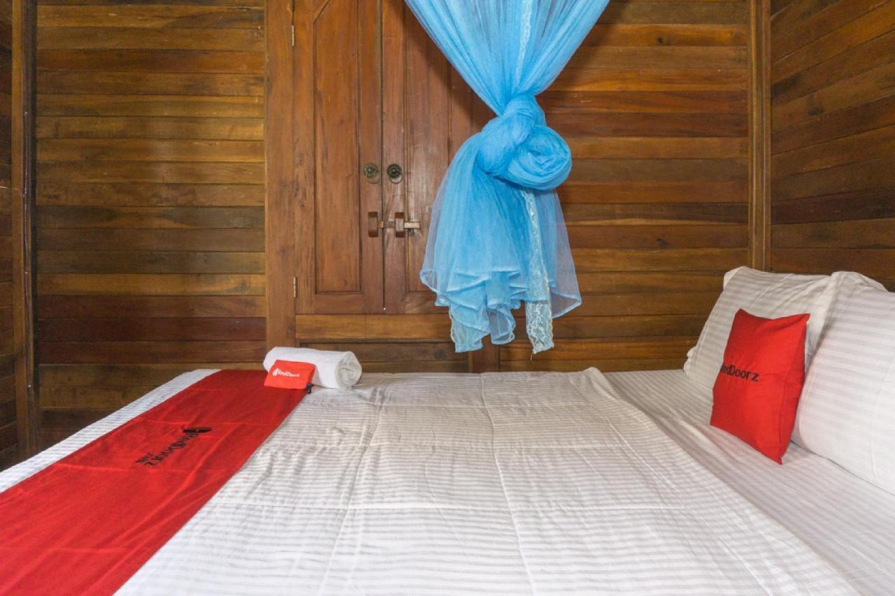 Reddoorz @ Tambolaka Sumba Hotel Lokokaki Eksteriør billede
