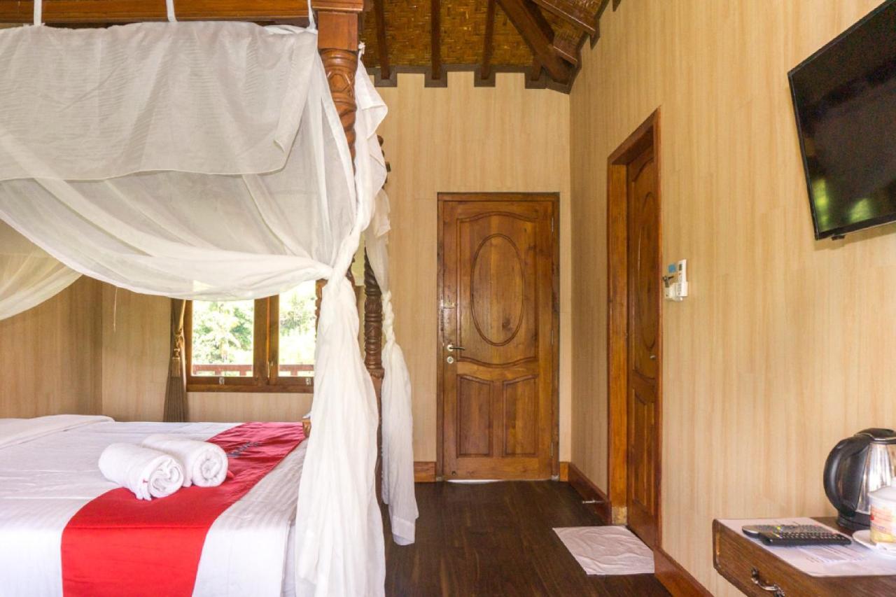Reddoorz @ Tambolaka Sumba Hotel Lokokaki Eksteriør billede